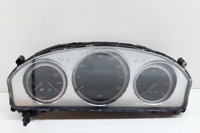 Ceas de bord MERCEDES-BENZ C T-Model S204 2009 OEM: A2049004402,A2129020302,A2C53372293,A2C53305419,A2129020402,A2044403211 13939217 foto