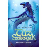Tűz Sz&aacute;rnyak II. - Az elveszett &ouml;r&ouml;k&ouml;s - Tui T. Sutherland