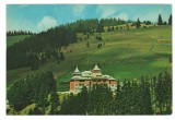 CPIB 18809 CARTE POSTALA - VATRA DORNEI. MOTEL RUNC