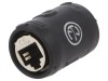 ETHERCON CAT6A Cable Extension Coupler