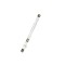 Buton On/Off Sony Xperia XA, Xperia XA Dual, F3111, F3112 + Volume, Silver