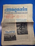 ziarul magazin 4 august 1984 - medalii de aur pt gimnastele noastre la olimpiada de la los angeles