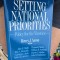 Setting National Priorities - Henry J. Aaron