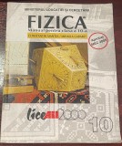 Mantea, Constantin : Fizică- Manual pentru clasa a 10 -a