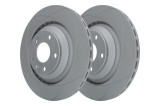 Disc frana Audi A6 C6 Motor 2.0 TDI, 2.0 Tfsi, 2.4, 2.4 quattro, 2.7 TDI, 2.7 TDI quattro, 2.8 FSI, 2.8 FSI quattro, 3.0, 3.0 quattro, 3.0 TDI