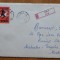 Scrisoare Otilia Cazimir catre Pompiliu Nicolescu, cu plic, 4 pagini, 1957