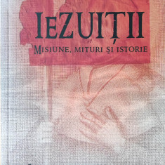 Iezuitii misiuni mituri și istorie