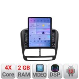 Navigatie Fiat Doblo 2010-2017 KIT-DOBLO10v1 ecran tip TESLA 9.7&quot; cu Android Radio Bluetooth Internet GPS WIFI 2+32 DSP Quad CarStore Technology