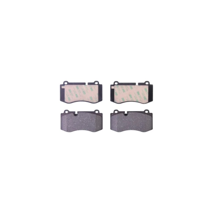Placute frana MERCEDES-BENZ E-CLASS T-Model S211 ATE 13046048172