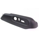 Ornament scaun dreapta pasager Vw Passat B6 2005-2010 , cu gauri ptr butoane reglaj, 3C0881318E