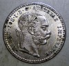 Moneda Argint Austria Franz Joseph 10 Kreuzer 1869, XF/AUNC, KM#2206