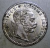 F.176 AUSTRIA FRANZ JOSEPH 10 KREUZER 1869 XF/AUNC ARGINT, Europa