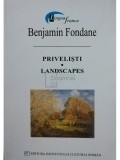 Benjamin Fondane - Privelisti / Landscapes (Editia: 2004)