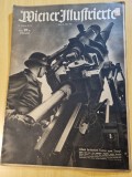revista nazista austria 24 martie 1943-foto si art. de pe front,razboiul mondial