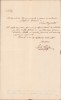 A2539N Lot 6 scrisori Paul Tempea Institutul Teologic Pedagogic Arad anii 1880
