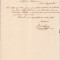 A2539N Lot 6 scrisori Paul Tempea Institutul Teologic Pedagogic Arad anii 1880