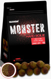 Haldorado - Boilies-uri Monster Hard Boilie 24+, 700g, 24mm - Ficat + Sange