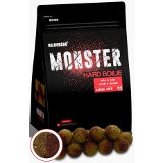 Haldorado - Boilies-uri Monster Hard Boilie 24+, 700g, 24mm - Ficat + Sange