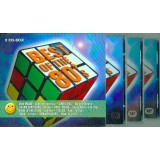 CD 3XCD # Various &lrm;&ndash; Best Of The 80&#039;s (VG+)