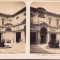 ST61N Roma, Vaticano, Cortile nel Belvedere 1903, stereoscopic photo
