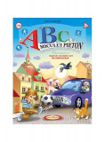 ABC-ul micului pieton - Hardcover - Petru Ghețoi - Casa Poveștilor