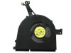 Cooler Laptop, Dell, Latitude E5570, P48F, 2TN2F, 02TN2F, DFS501105PR0T-PGLJ, 5V, 0.5A, pentru procesoare de tip U si placa video dedicata