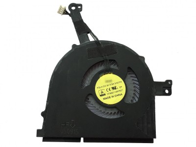Cooler Laptop, Dell, Latitude E5570, P48F, 2TN2F, 02TN2F, DFS501105PR0T-PGLJ, 5V, 0.5A, pentru procesoare de tip U si placa video dedicata foto