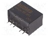 Convertor de tensiune, DC-DC, intrare 18...75V DC, iesire 12V DC, putere 3W, AIMTEC - AM3A-4812SZ