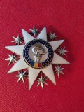Ordinul &quot;Meritul Cultural&quot;, R.S.R., stare exceptionala, fara alte accesorii