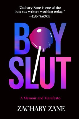 Boyslut: A Memoir and Manifesto foto