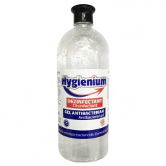 Hygienium Gel dezinfectant pentru maini 1000 ml, avizat Ministerul Sanatatii foto