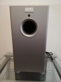 Subwoofer activ QUADRAL SUB 31 AKTIV (amplificare incorporata) - 80 Watt/Impecabil