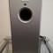 Subwoofer activ QUADRAL SUB 31 AKTIV (amplificare incorporata) - 80 Watt/Impecabil