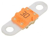 Siguranţă 30A 32VDC M5 auto cupru 16x12x8mm, Littelfuse