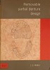 REMOVABLE PARTIAL DENTURE DESIGN-J.D. WALTER-253001