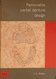 REMOVABLE PARTIAL DENTURE DESIGN-J.D. WALTER-253001