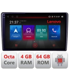 Navigatie Toyota Android radio gps internet Octa Core 4+64 LTE Kit-toyota-universal+EDT-E509-PRO CarStore Technology foto