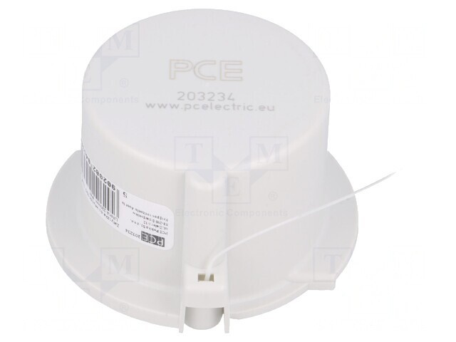 Protecție Mufă Tată 32A IP67 2P PE/3P PE