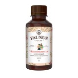 Sirop cu miere si propolis Vitaminizantus, 200ml, Faunus Plant