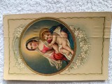 CARTE POSTALA , cu corespondenta