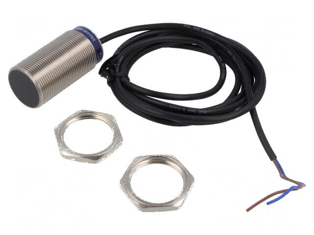 Senzor inductiv OUT cu 2 cabluri M30
