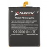 Acumulator / Baterie Allview P6 Energy Lite, 4000mAh, 3.7V, Lithium-Ion