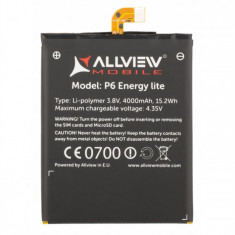 Acumulator Allview P6 Energy Lite