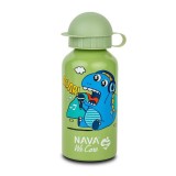 Sticla termoizolanta Nava We care 400ml verde FitLine Training