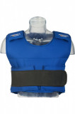 Protectie Corp Arroxx, Textil X-Base,Karting-Atv,culoare albastru, marime S Cod Produs: MX_NEW 54519S
