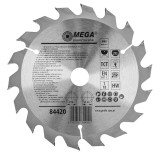 DISC CIRCULAR PENTRU LEMN CU DINTI CALITI 160MM / 48D.