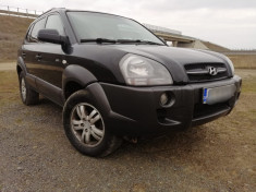 Vand Hyundai Tucson 4x4 foto