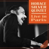 Live In Paris - Vinyl | Horace Silver