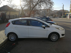 Ford Fiesta 1.5 diesel 2014, 45000Km foto