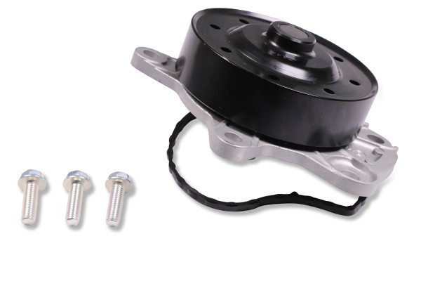 HEPU P7646 Pompă de apă, răcire motor